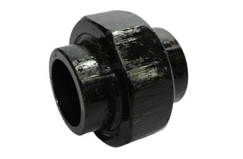 ASTM A105 High Pressure Socket Weld Union