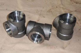 ASTM A105 Socket Weld Fittings