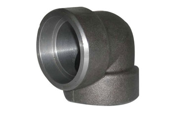 ASTM A182 CrMo Threaded Elbow