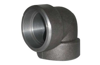 Carbon Steel 90 Deg Socket Weld Elbow Carbon Steel 90 Deg Socket Weld Elbow