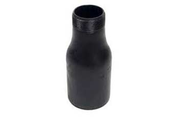 Carbon Steel Threaded Swage Nipple