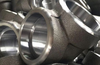 Class 3000 Socket Weld 45° Elbow