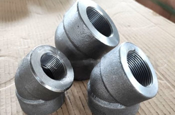 Class 6000 Socket Weld 45 Deg Elbow
