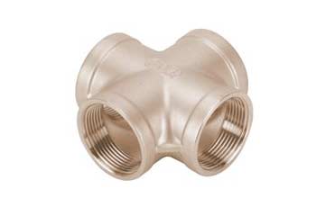 Copper Nickel Alloy Threaded Cross