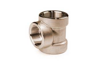 Cupro Nickel Threaded Tee