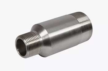 Duplex Concentric Swage Nipple