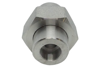 Duplex Socket Weld Union