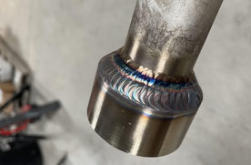 FCAW Welding