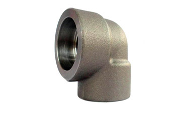 Hastelloy 90° Long Radius Socket Weld Elbow Hastelloy 90° Long Radius Socket Weld Elbow