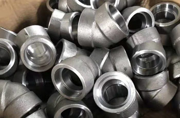 Hastelloy C276 45 Degree Socket Weld Elbow
