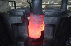 Heating & Forging