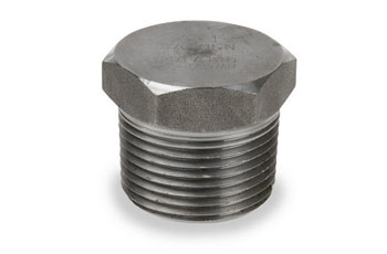 High Alloy Steel Threaded Plug