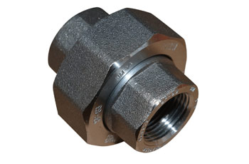 High Alloy Steel Threaded Union