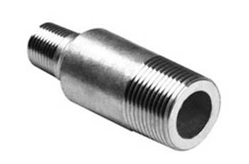 Inconel 625 Threaded Swage Nipple