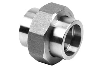 Inconel SW Pipe Union