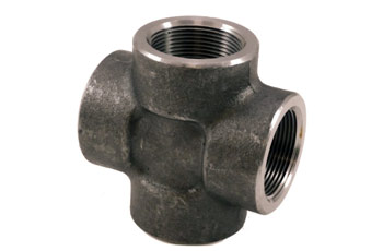 Low Alloy Steel Threaded Cross