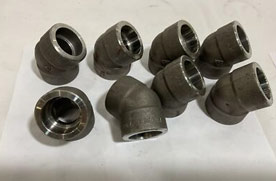 Malleable Iron Socket Weld Fittings