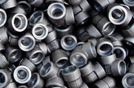 Mild Steel Socket Weld Fittings
