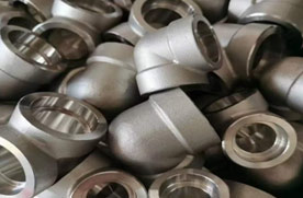 Schedule 40 Socket Weld Fittings