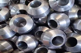 Schedule 80 Socket Weld Fittings