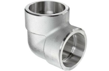 Stainless Steel 90 Degree Socket Weld Elbow Stainless Steel 90 Degree Socket Weld Elbow