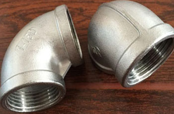 Super Duplex 45 Deg Socket Weld Elbow