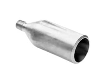 Super Duplex Plain End Swage Nipple