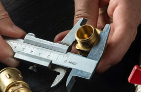 Machining & Quality Control