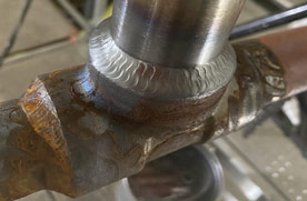 TIG Welding