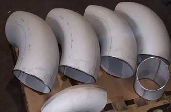 1.4438 Stainless Steel Elbow