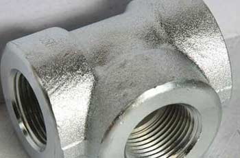 1.4961 Stainless Steel Tee