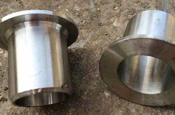 321 Stainless Steel Stub Ends