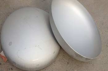 904L Stainless Steel Cap
