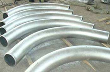 A403 Grade WP347H Pipe Bend
