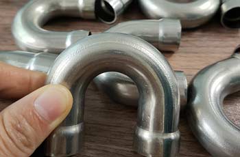 A403 WP304L Return Bend