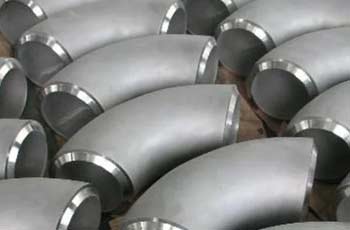 AISI 321 Long Radius Elbow