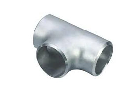 ASME SB366 WPHC276 Equal Tee