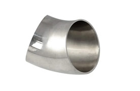 ASTM A403 WP304 60 Degree Elbow