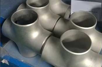 ASTM A403 WP317L Cross