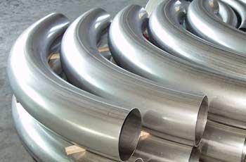 ASTM B366 Gr. WPNC Pipe Bend