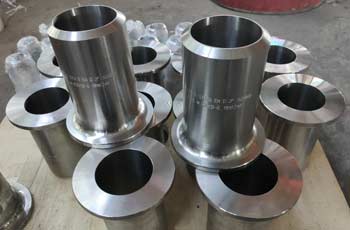 ASTM B366 gr WPNCMC gr 1 Stub End