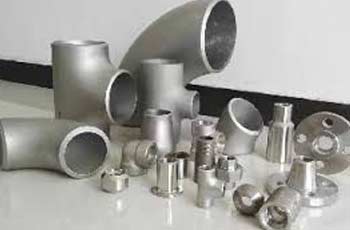 ASTM B366 WPNCMC BW Fittings