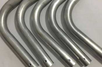 DIN 1.4541 Stainless Steel Pipe Bend