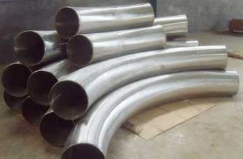 DIN 1.4878 Pipe Bend