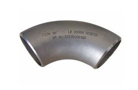 Nickel Alloy C276 Long Radius Elbow