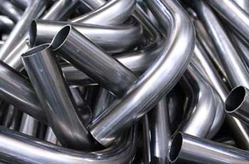 SA403 WP347 Pipe Bend