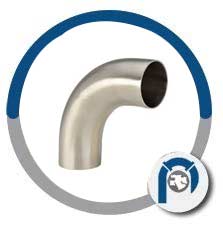 SS 90 Degree Long Radius Elbow SS 90 Degree Long Radius Elbow