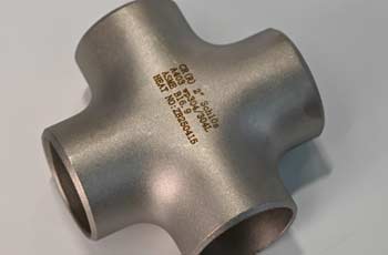 SS A403 WP904L Cross