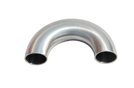 Stainless Steel 180 Degree Elbow