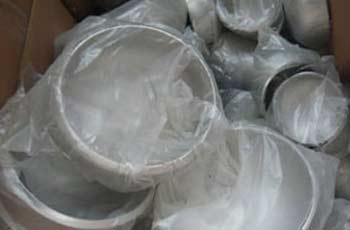 Stainless Steel 310 Cap